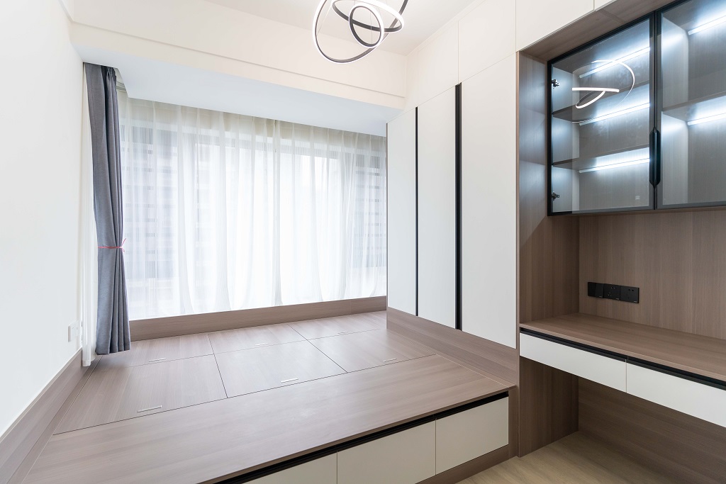 南寧室內裝修-書房 南寧室內裝修-書房