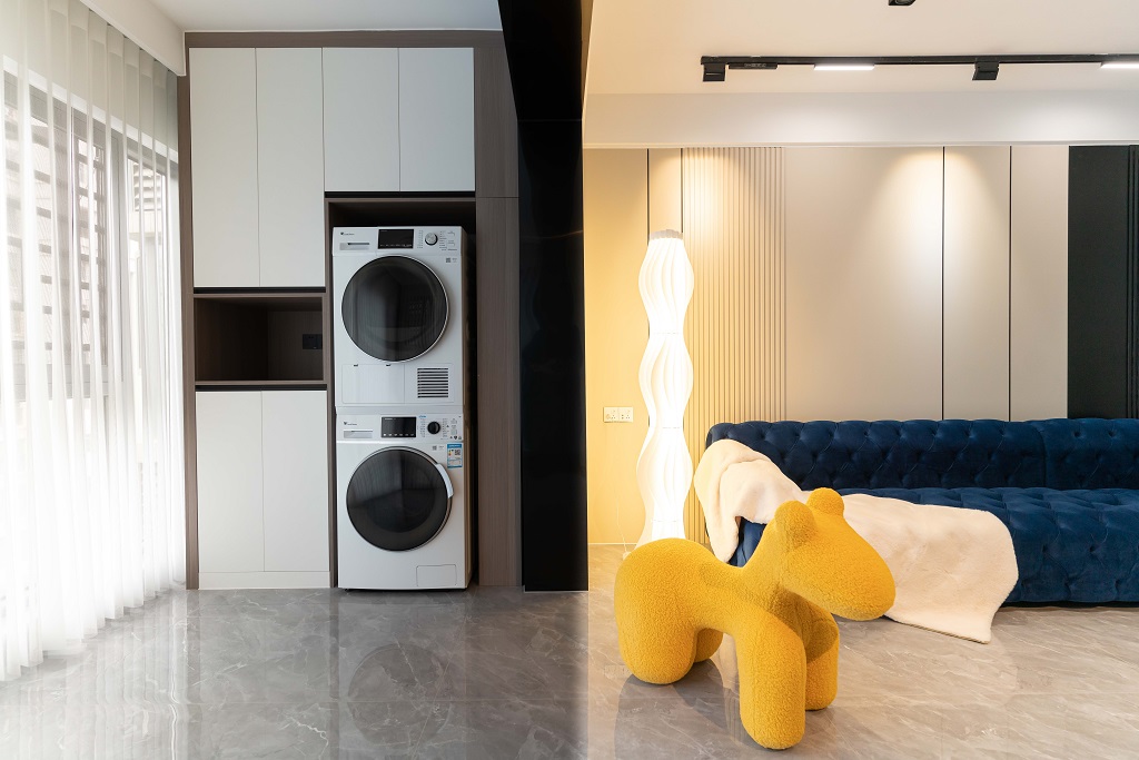 南寧室內新房裝修-客廳 南寧室內新房裝修-客廳