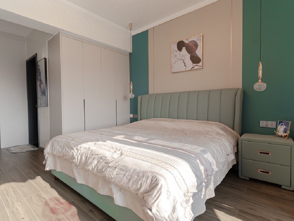 南寧新房裝修-臥室 南寧新房裝修-臥室