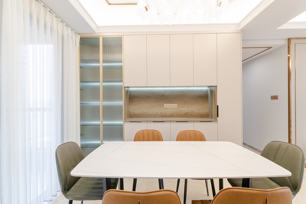 南寧新房裝修-餐廳 南寧新房裝修-餐廳