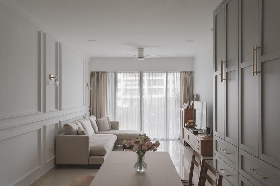 南寧新房裝修-現代風格-客廳 南寧新房裝修-現代風格-客廳