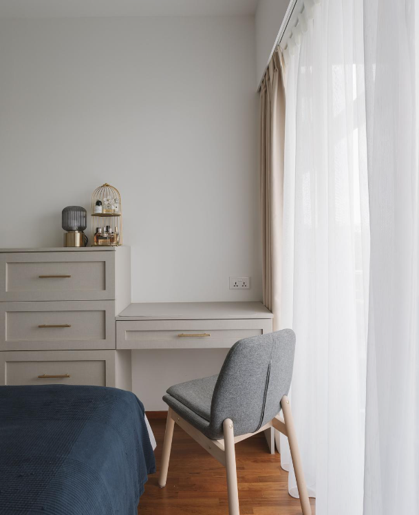 南寧新房裝修-現代風格-臥室 南寧新房裝修-現代風格-臥室