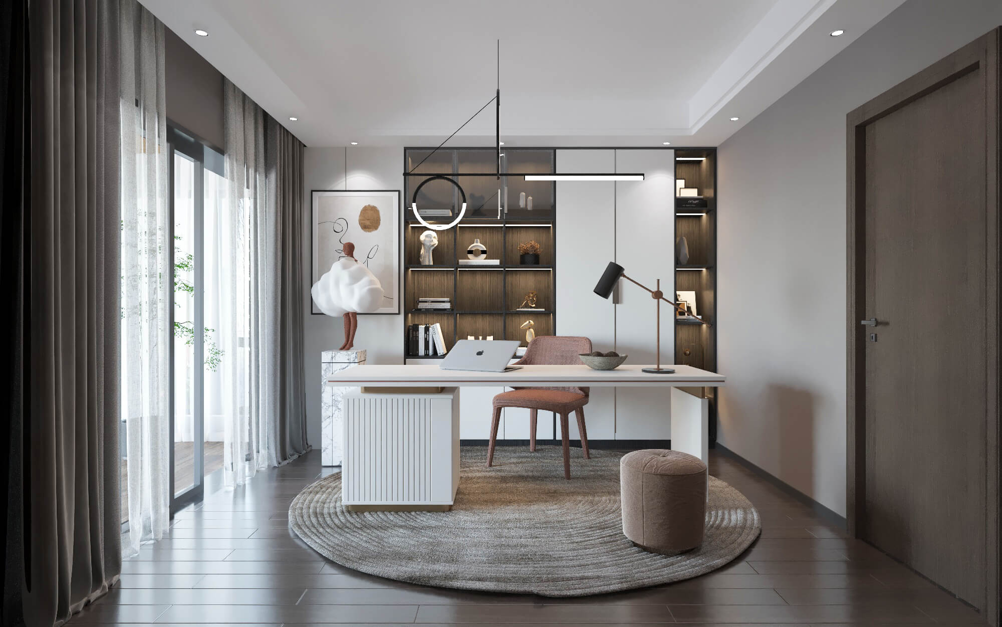 南寧新房裝修無(wú)主燈適合家用嗎？需要注意什么細(xì)節(jié)！