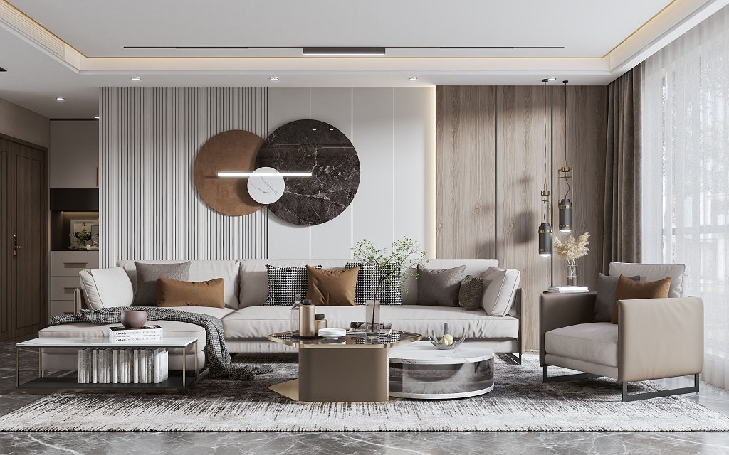 南寧裝修大揭秘！玄關柜這樣做美觀又實惠！