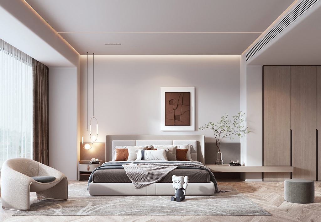 南寧新房裝修-現代簡約風格-餐廳 南寧新房裝修-現代簡約風格-餐廳