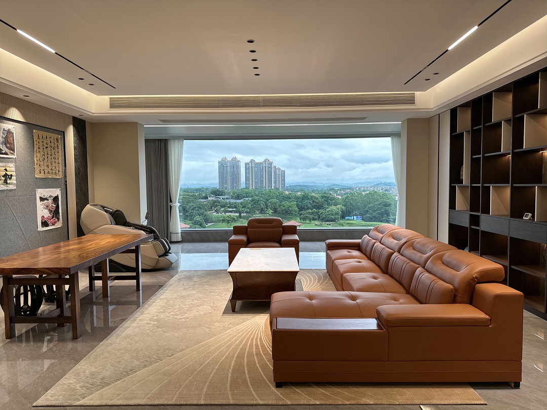 嘉和城&middot;依云灣270㎡意式輕奢風