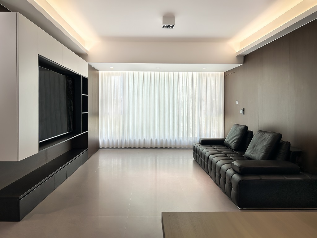 北投溪境-109㎡現代風