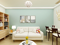 軟裝小技巧|除了飾畫，白墻還有那些裝飾方法呢？