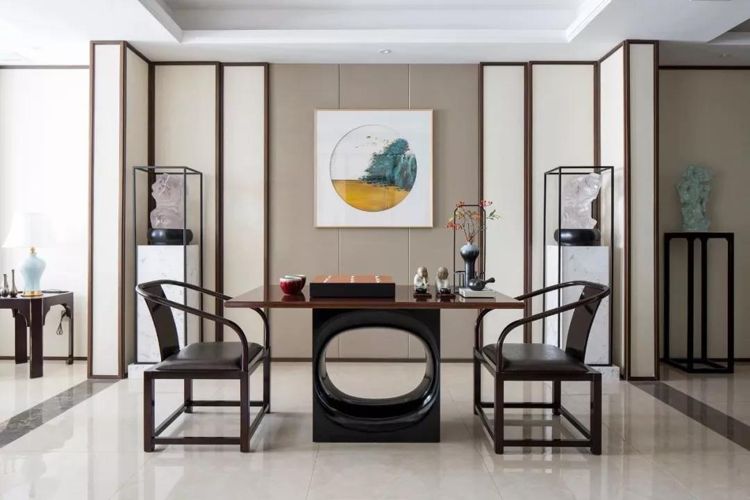 樣板房&mdash;&mdash;設(shè)計成敗，全靠細(xì)節(jié)