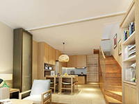 躍層裝修要考慮到哪些方面呢？做好這三點才能將躍層的特性充分展示出來！