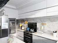 六個廚房裝修設(shè)計關(guān)鍵點(diǎn)，你家的廚房是這樣設(shè)計的嗎？