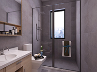 衛(wèi)生間如何裝，除濕除霉更好呢？